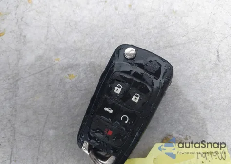 2013 Chevrolet Malibu Eco из США, поврежденный, VIN 1G11D5SR5DF147802